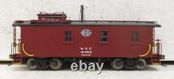 Trix 24909 HO Scale New York Central RP25 Caboose #19453 LN/Box
