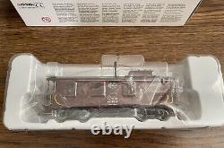 Trix HO Scale New York Central NYC Offset Cupola Wood Caboose #19453 Marklin