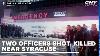 Two Police Officers Were Shot And Killed Near Syracuse New York