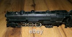 UNTESTED American Flyer Train 5318 Engine New York Central Tender 4-6-4 Steam