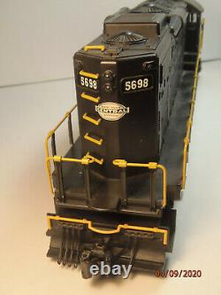 USA /Lionel Large Scale New York Central EMD GP9 Diesel Locomotive #5698, VG, OB