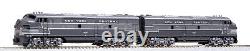 USA Model Train Products N Scale EMD F7A 2 Locomotive Set New York Central #40