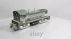 USA Trains 8756 G Scale EMD NW-2 New York Central Diesel Locomotive EX