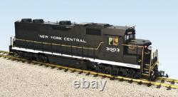 USA Trains GP-38-2 New York Central DIESEL R22227 with SMOKE and LIGHTS GP38-2 G