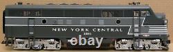 USA Trains R22352A NYC/New York Central F3 A-Unit Diesel Engine G-Gauge NIB