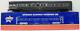 Usa Trains R31030 G Scale New York Central Aluminum Passenger Car Ln/box