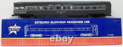 USA Trains R31030 G Scale New York Central Aluminum Passenger Car LN/Box