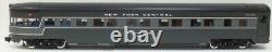 USA Trains R31030 G Scale New York Central Aluminum Passenger Car LN/Box