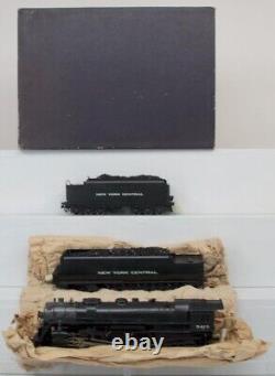 USH New York Central 5413 O Scale Brass Hudson J3A Steam Locomotive and Tender