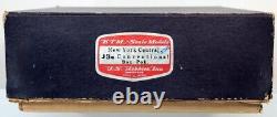 USH New York Central 5413 O Scale Brass Hudson J3A Steam Locomotive and Tender