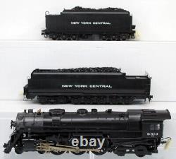 USH New York Central 5413 O Scale Brass Hudson J3A Steam Locomotive and Tender