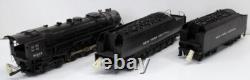 USH New York Central 5413 O Scale Brass Hudson J3A Steam Locomotive and Tender