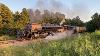 Union Pacific Big Boy 4014 Steam Train Almost Runs Out Of Water In Louisiana 8 23 21