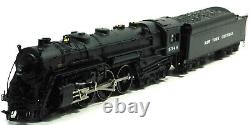 Used K-Line K3270-5344W New York Central J1e Hudson #5344 withBox O Gauge