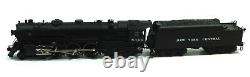 Used K-Line K3270-5344W New York Central J1e Hudson #5344 withBox O Gauge