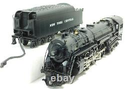 Used K-Line K3270-5344W New York Central J1e Hudson #5344 withBox O Gauge