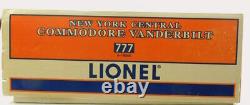 Used Lionel 6-18045 New York Central Commodore Vanderbilt #777 withBox