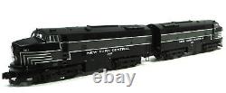 Used Lionel 6-34519 New York Central Sharknose AA Diesel Set withBox