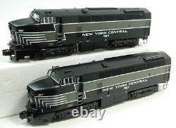 Used Lionel 6-34519 New York Central Sharknose AA Diesel Set withBox