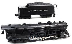 Used Lionel 6-8406 O Gauge Die-Cast New York Central Hudson withBox