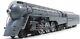 Used Mth 20-3045-1 New York Central 4-6-4 Dreyfuss Withbox (restoration Required)