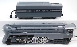 Used MTH 20-3045-1 New York Central 4-6-4 Dreyfuss withBox (Restoration Required)