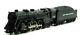 Used Williams Cs100w O Gauge New York Central #5205 Hudson Withwhistle Withbox