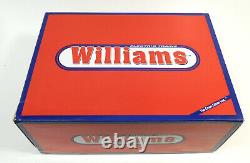 Used Williams CS100W O Gauge New York Central #5205 Hudson withWhistle withBox