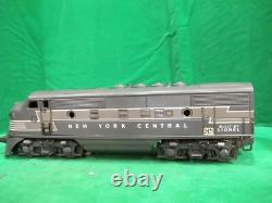 VERY CLEAN Postwar LIONEL 2344 Non-Powered New York Central F3 Diesel Engine
