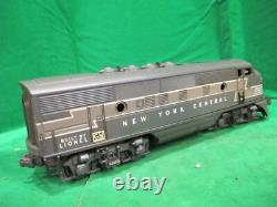 VERY CLEAN Postwar LIONEL 2344 Non-Powered New York Central F3 Diesel Engine