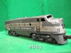 VERY CLEAN Postwar LIONEL 2344 Non-Powered New York Central F3 Diesel Engine