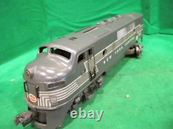 VERY CLEAN Postwar LIONEL 2344 Non-Powered New York Central F3 Diesel Engine