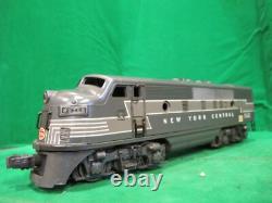 VERY CLEAN Postwar LIONEL 2344 Non-Powered New York Central F3 Diesel Engine