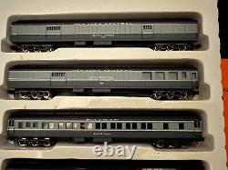 VTG CON-COR 6 Car Heavyweight Passenger Car Set NY Central