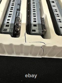 VTG CON-COR 6 Car Heavyweight Passenger Car Set NY Central
