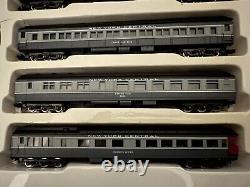 VTG CON-COR 6 Car Heavyweight Passenger Car Set NY Central