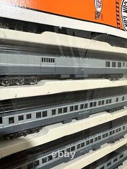 VTG CON-COR 6 Car Heavyweight Passenger Car Set NY Central
