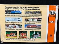 VTG CON-COR 6 Car Heavyweight Passenger Car Set NY Central