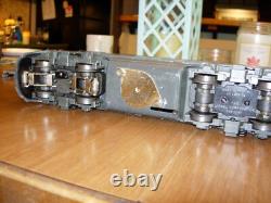 Very Nice Lionel 2344 Powerful Dual Motor F3 New York Central Aa Unit Tested A1