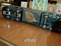 Very Nice Lionel 2344 Powerful Dual Motor F3 New York Central Aa Unit Tested A1