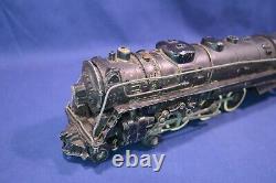 Vintage American Flyer Locomotive & Tender, Untested, K 325 New York Central