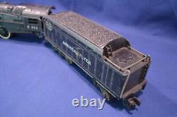 Vintage American Flyer Locomotive & Tender, Untested, K 325 New York Central