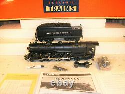 Vintage Lionel 18005 NYC 1-700E 4-6-4 J-1E Hudson #5340, RailSounds, Smoke