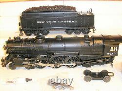 Vintage Lionel 18005 NYC 1-700E 4-6-4 J-1E Hudson #5340, RailSounds, Smoke