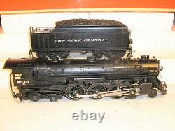 Vintage Lionel 18005 NYC 1-700E 4-6-4 J-1E Hudson #5340, RailSounds, Smoke