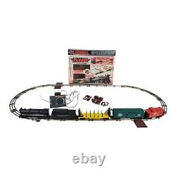 Vintage Lionel Train Set New York Central Flyer O27 Gauge 6-11735 Die Cast Boxed