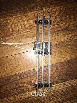 Vintage Marx #5942 Stream Line Steam Type Electric TRAIN SET W Box