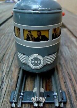 Vintage Marx New York Central Meteor #234