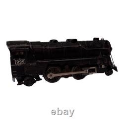 Vintage Marx Train Set New York Central Pacemaker Locomotive Tracks Accessories