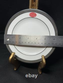 Vintage Michael Leson Bread & Butter Plate New York Central System